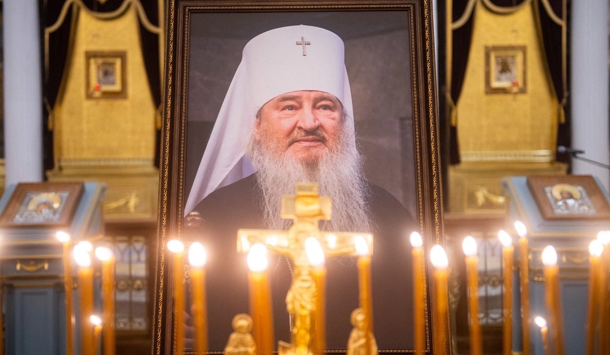 В Татарстане вспоминают митрополита Феофана, 75 лет назад родившегося в Курской области