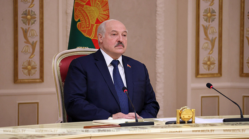 Президент Беларуси Александр Лукашенко предложил создать в Курской области совместные производства