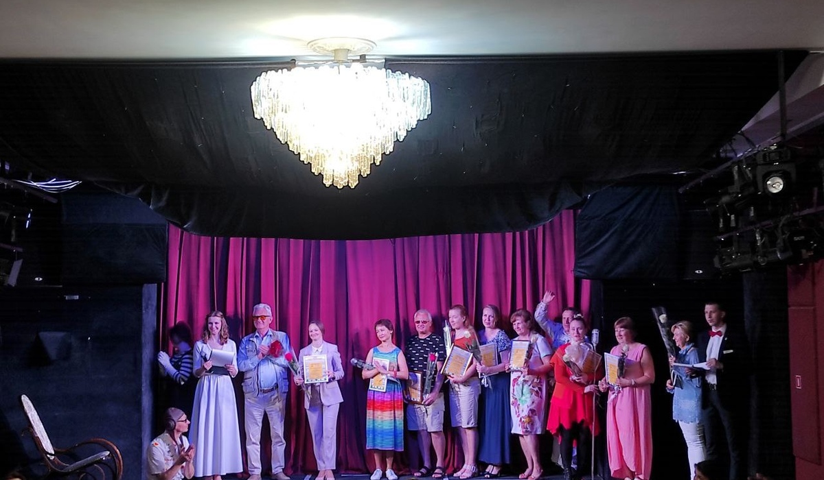 78-й сезон в Курском театре кукол закрыли спектаклем «Золотой цыпленок»
