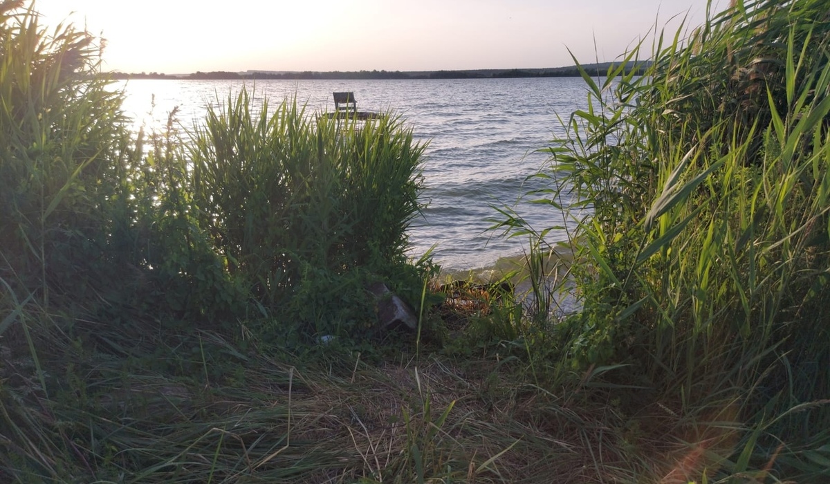 Курские следователи выясняют причины гибели 16-летнего подростка на водохранилище под Курчатовом