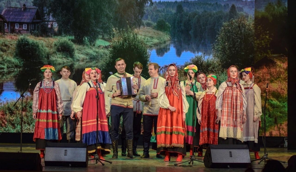 В Курске состоится праздничный концерт ко Дню России