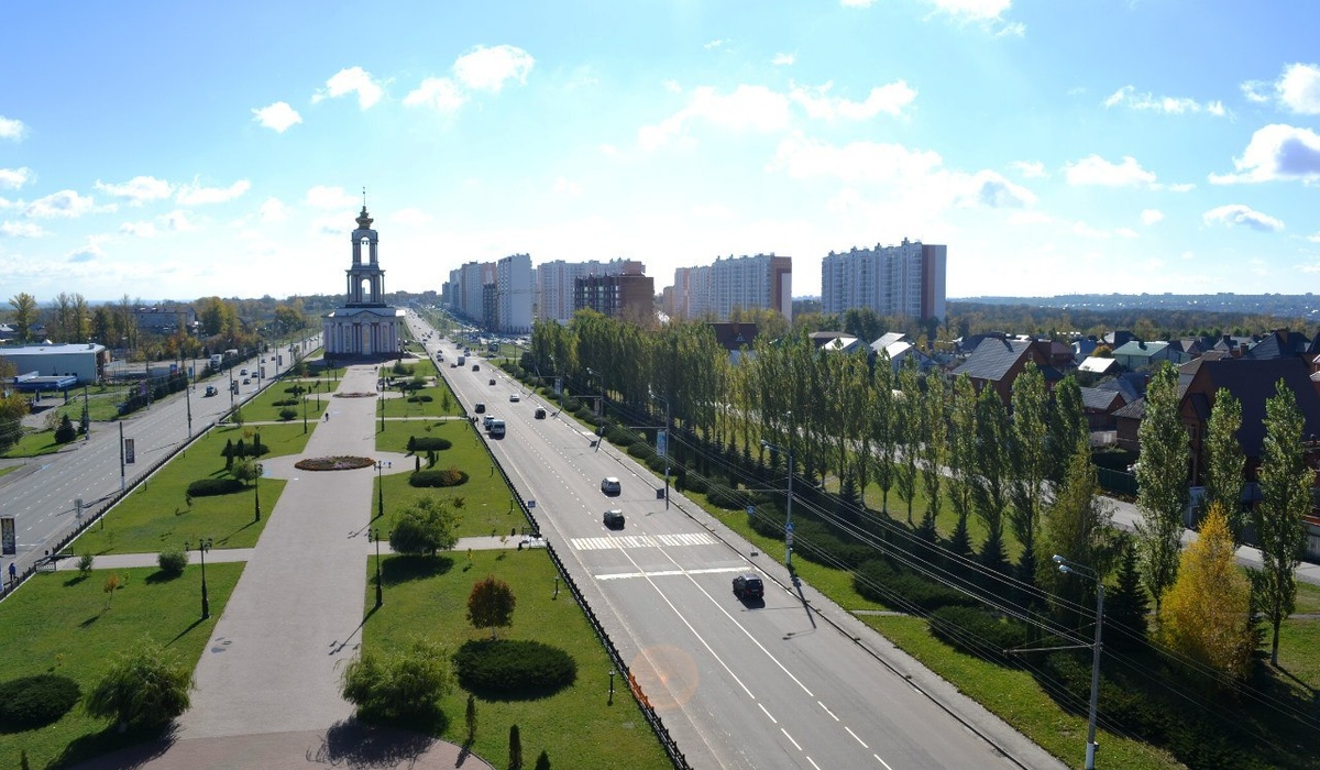 Курскую область изучает Русское географическое сообщество