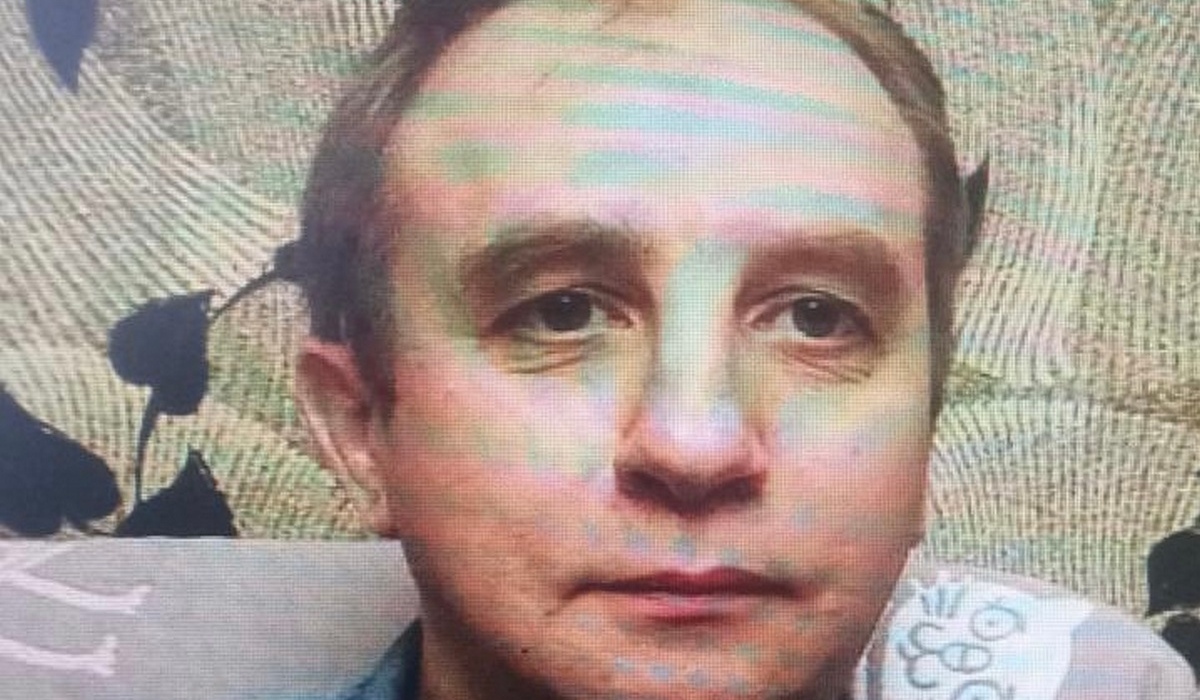 В Курской области полицейские ищут пропавшего 52-летнего мужчину