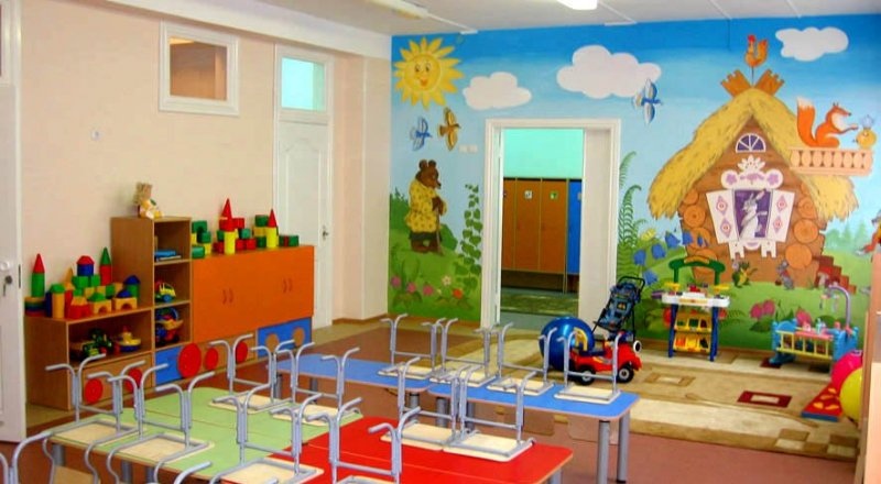 В Курске планируют построить 2 детских сада в микрорайоне Северный