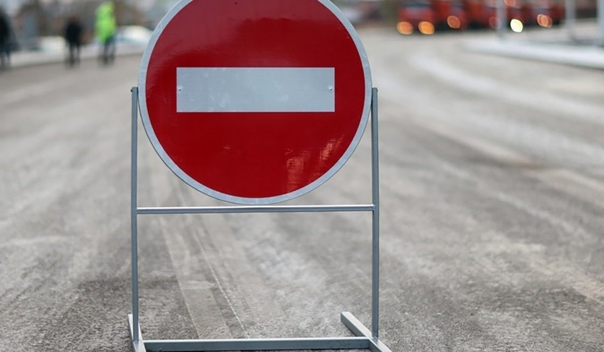 В Курске планируют перекрывать часть дорог во время обильных осадков