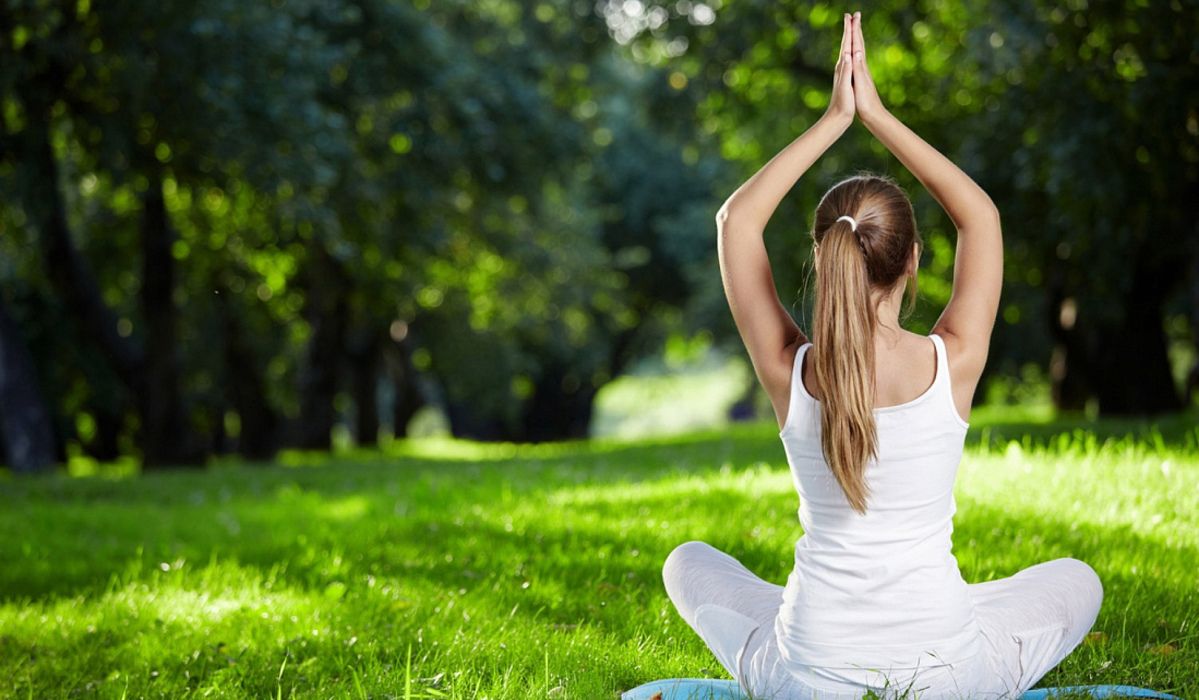 Курян приглашают принять участие в праздновании Международного дня йоги