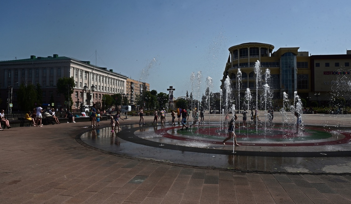 В Курской области 25 июня ожидаются сильный ветер и 28 градусов тепла