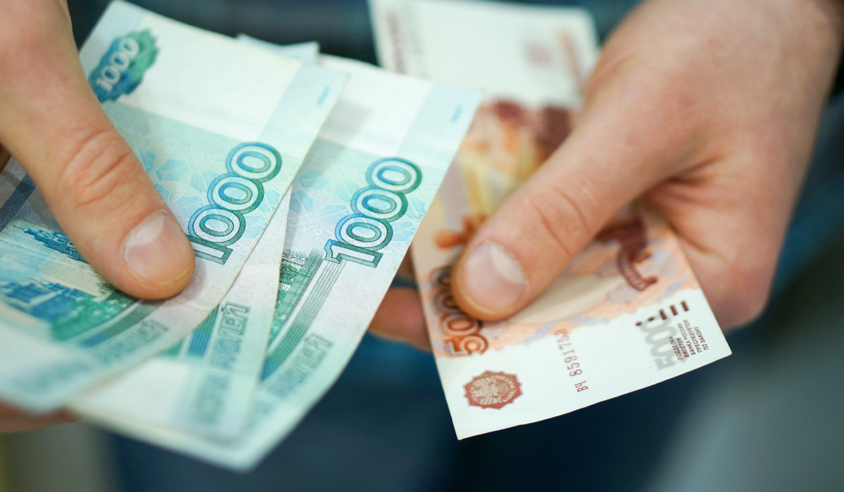 В Курской области продолжают выплачивать беженцам по 10 тысяч рублей