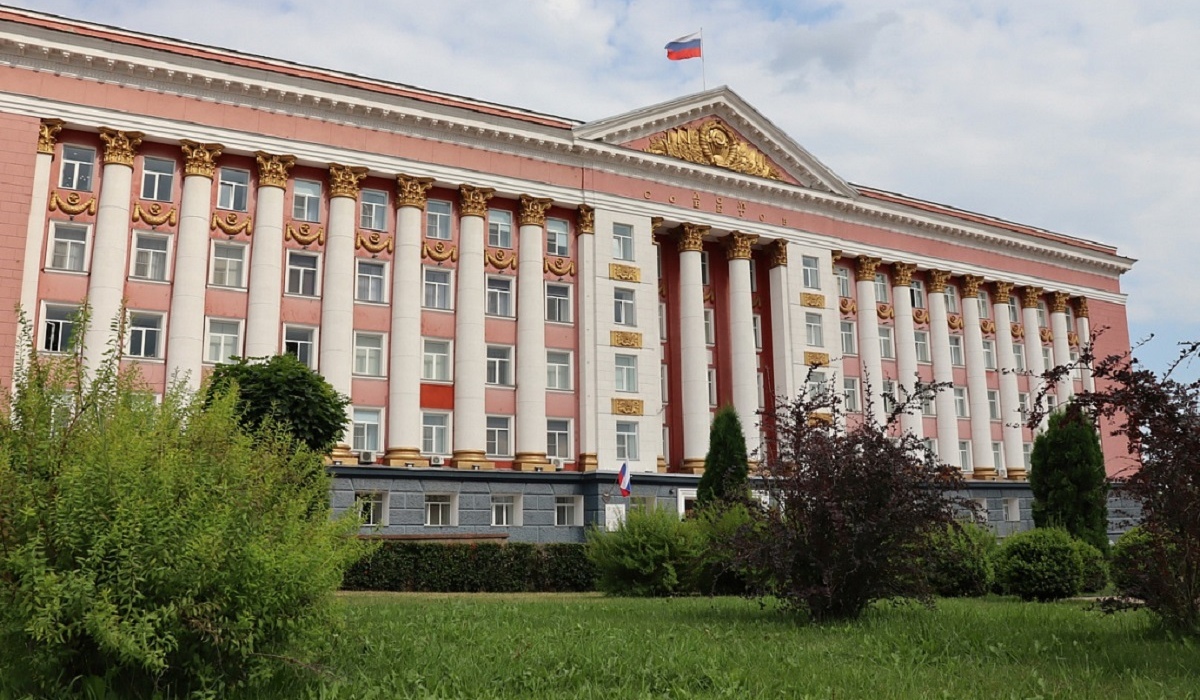 В администрации Курской области не будут принимать «электронку» с зарубежных доменов