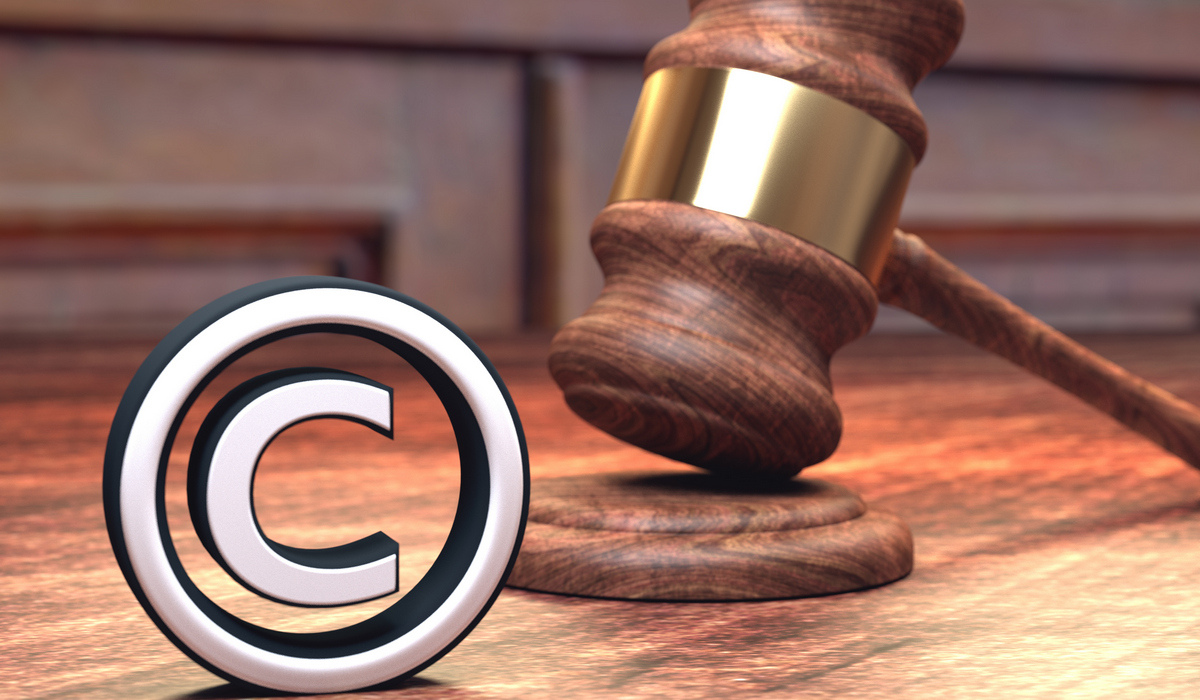 В Курской области потребительское общество оштрафовали за нарушение авторских прав