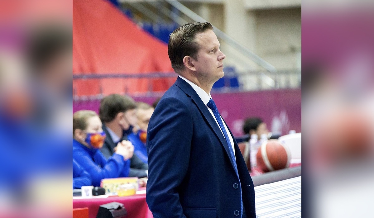 Главным тренером курского «Динамо» стал 42-летний бельгиец Тибо Пети