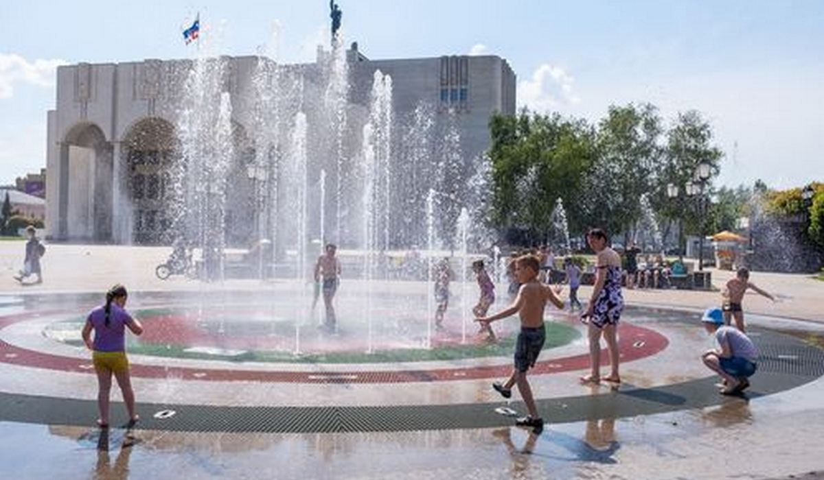 В Курской области 4 июля ожидается 32 градуса выше нуля