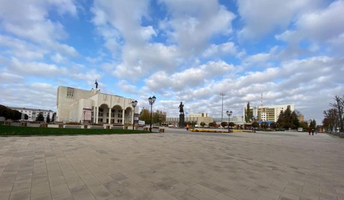 Эксперты отнесли Курскую область к регионам динамичного культурного развития