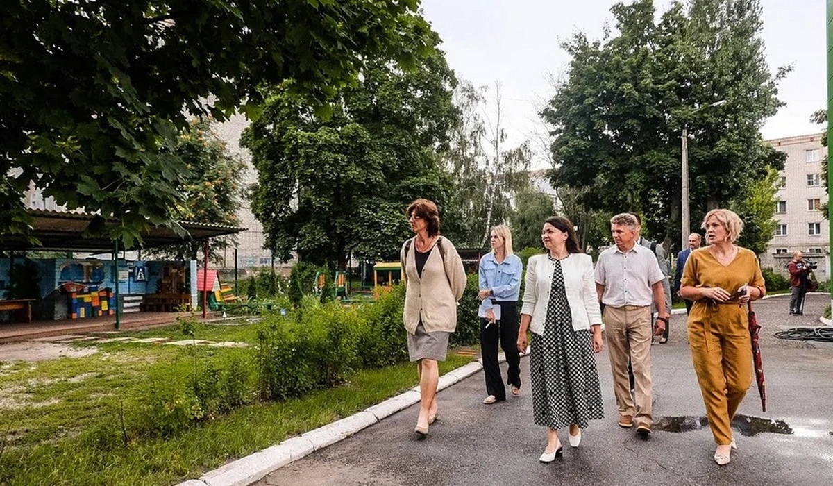В Курске результаты конкурса «Зеленый город – 2022» объявят в сентябре