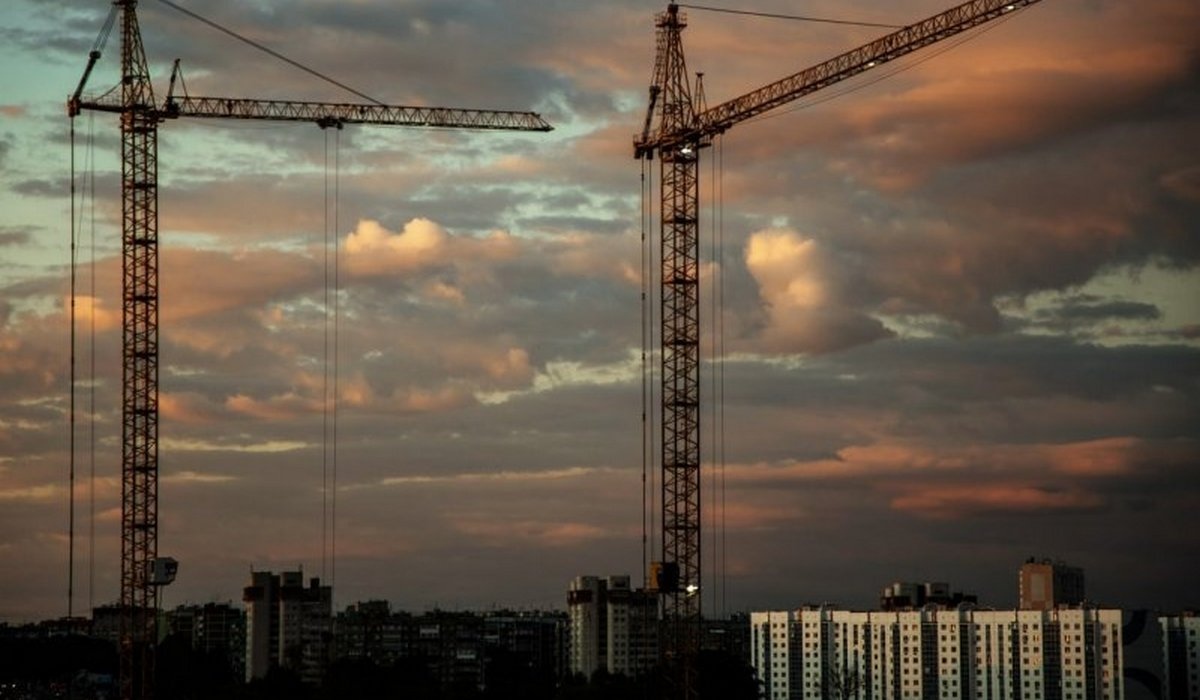 Курская область вышла на 2 место в Черноземье по строительству нового жилья