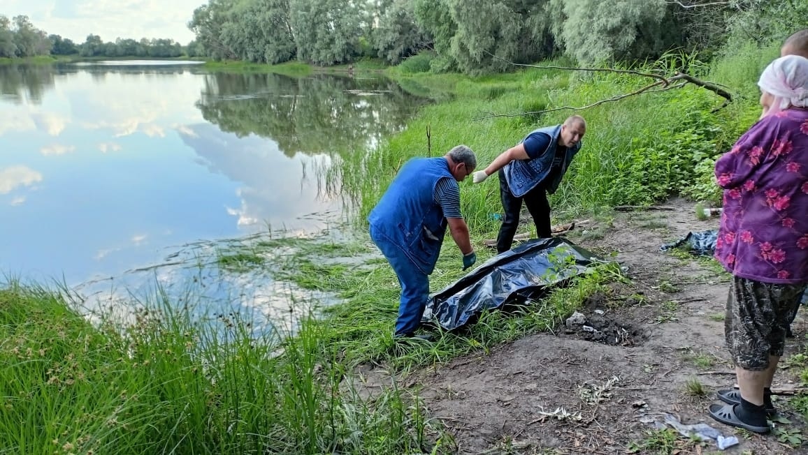 В Курской области утонул 66-летний мужчина