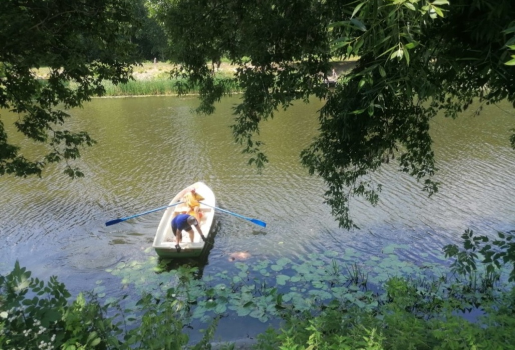 В Курске 62-летний мужчина сегодня утонул  в реке Тускарь