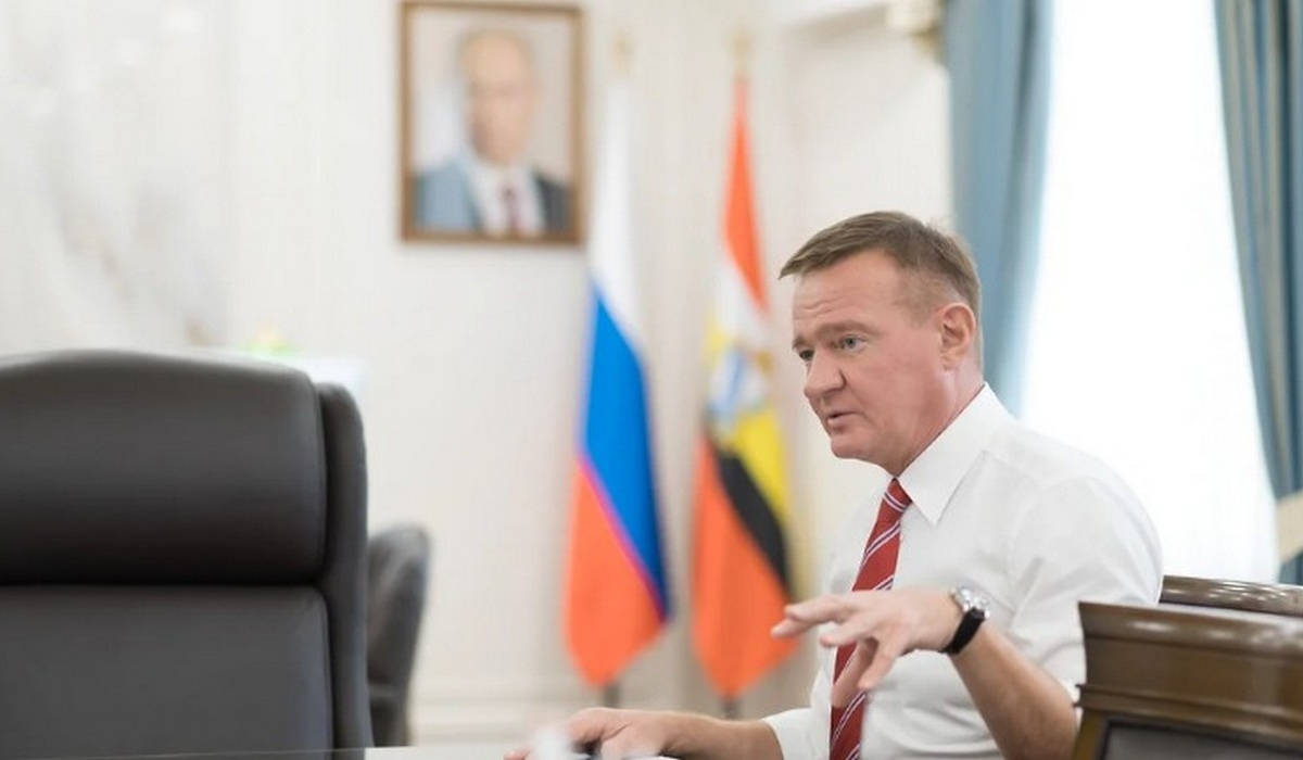Роман Старовойт продолжит управлять регионом после появления председателя в облправительстве