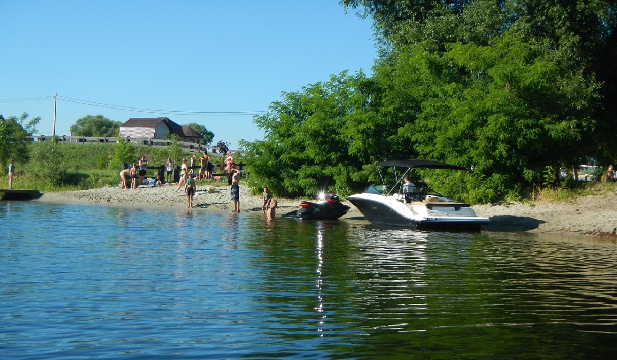 В Курской области в июне на водоемах погибли семь человек, включая двух подростков