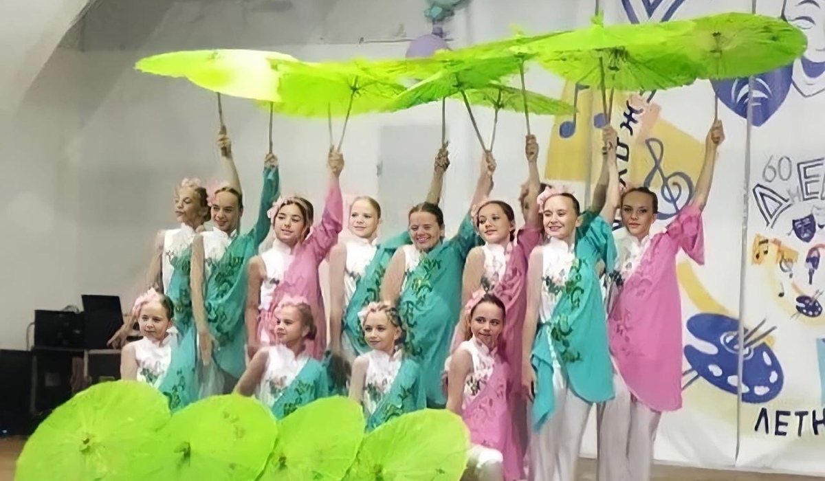 Курский ансамбль народного танца «Твой успех» стал лауреатом Международного конкурса
