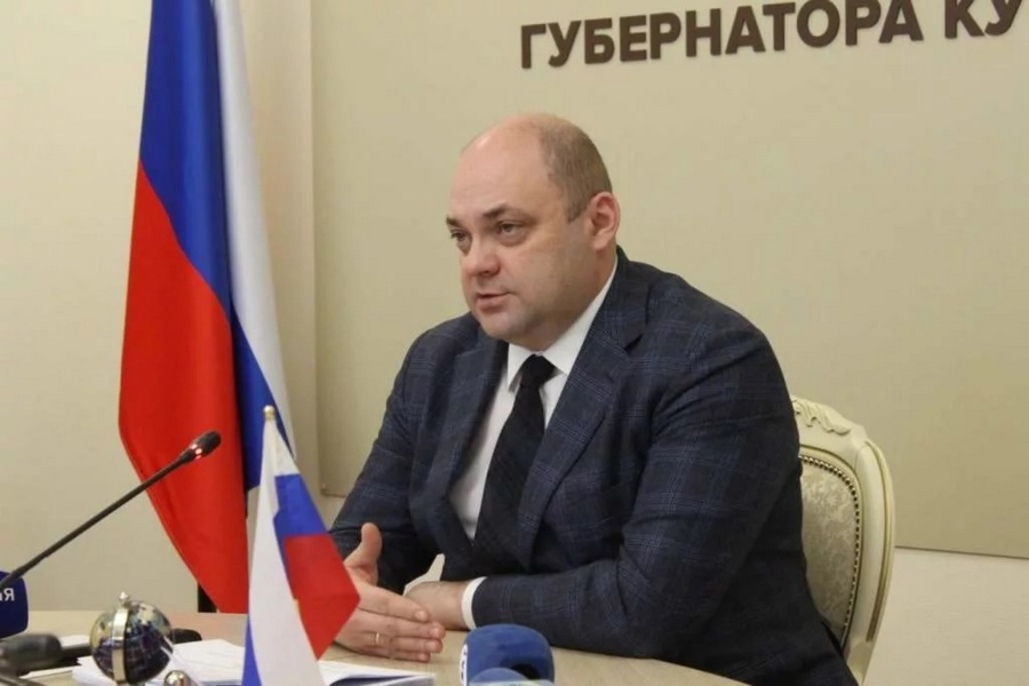 Председателем Правительства Курской области назначен Алексей Смирнов