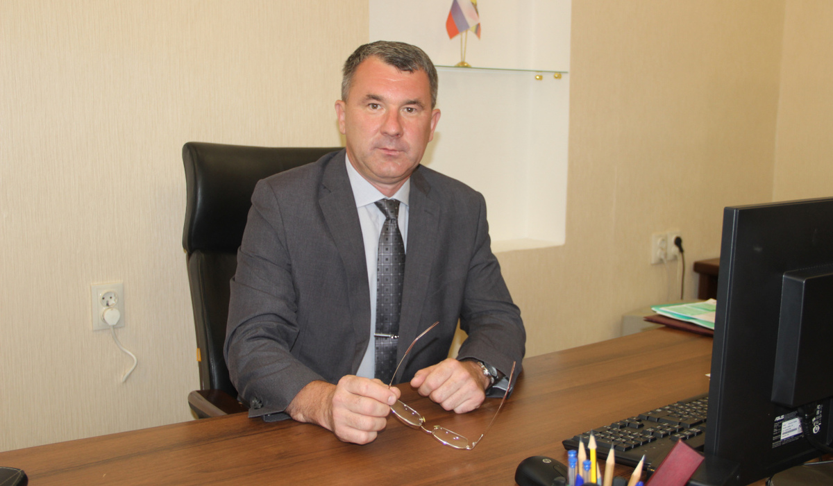 Управляющим директором курского филиала «Квадры» назначен Евгений Артемов