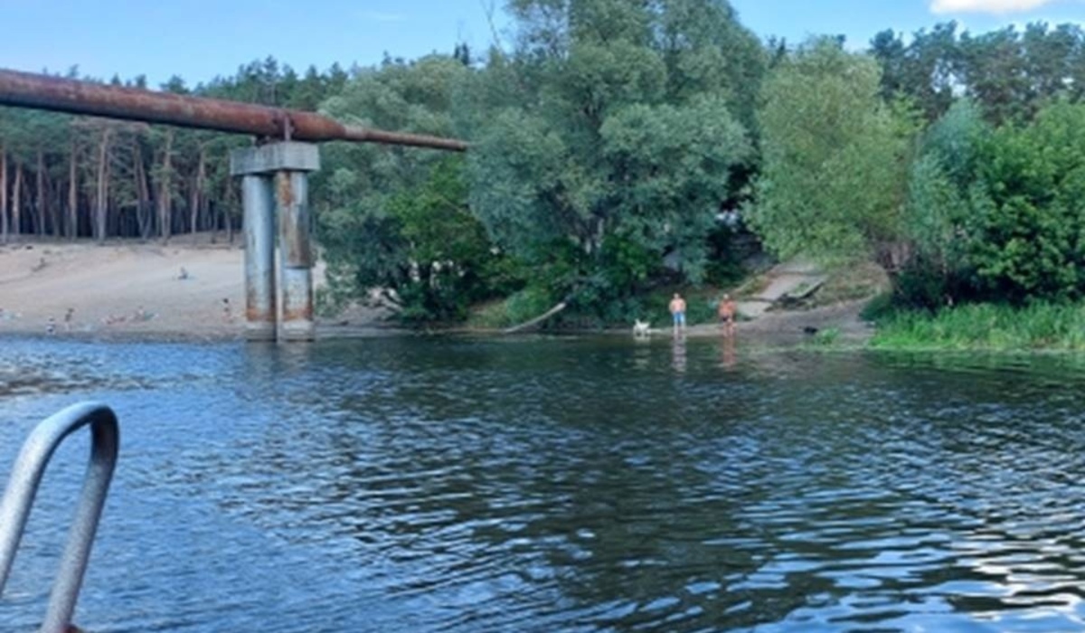 В Курской области на реке Сейм утонул 50-летний мужчина