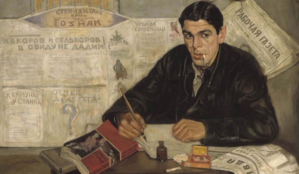100 лет назад газеты написали о выпоротом в Курской губернии корреспонденте