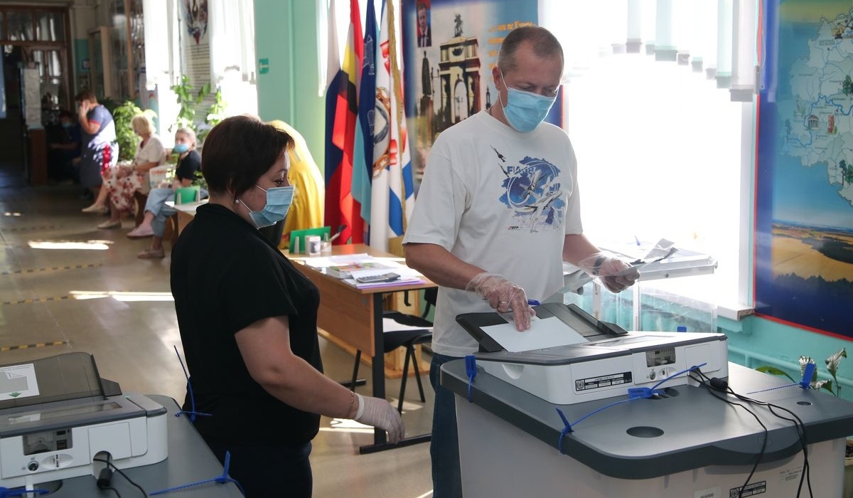 Курские политологи рассказали, что необходимо сделать для прозрачности выборов