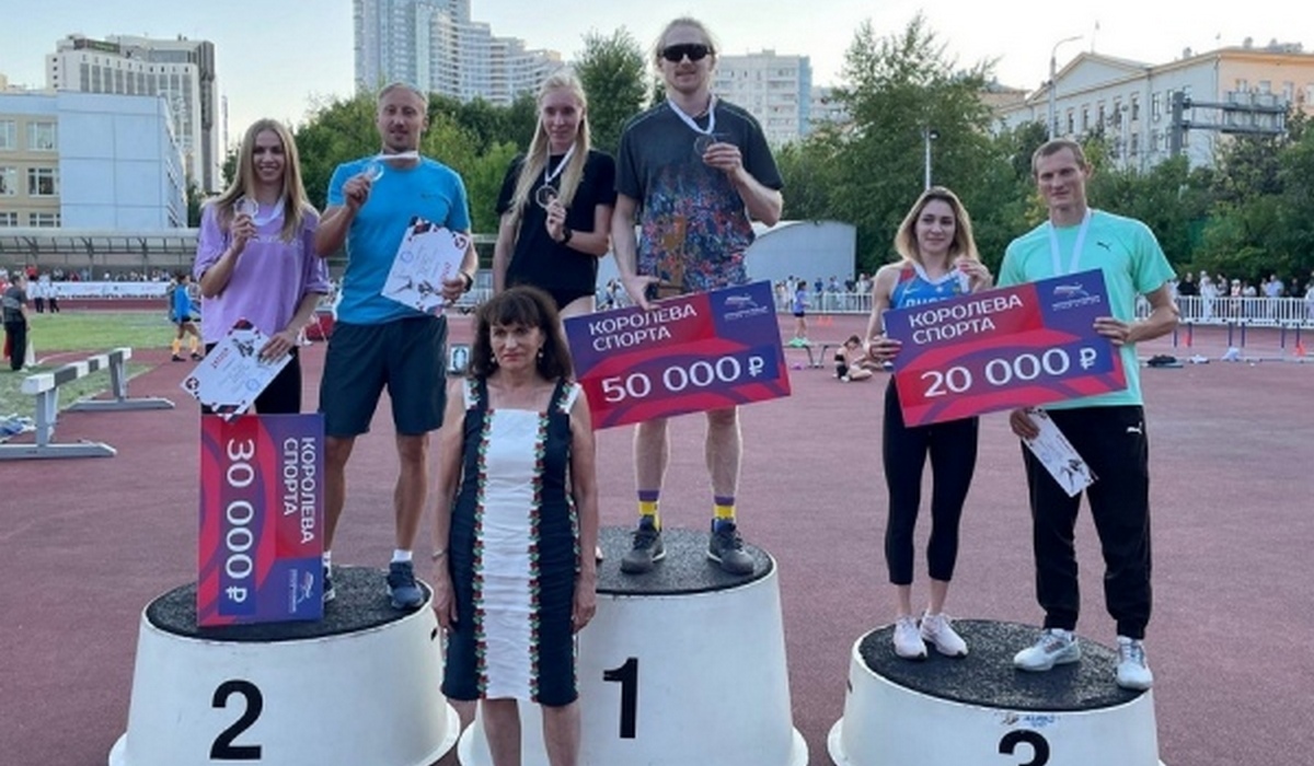 Курские спортсмены завоевали «серебро» и «бронзу» на всероссийском мемориале Куца