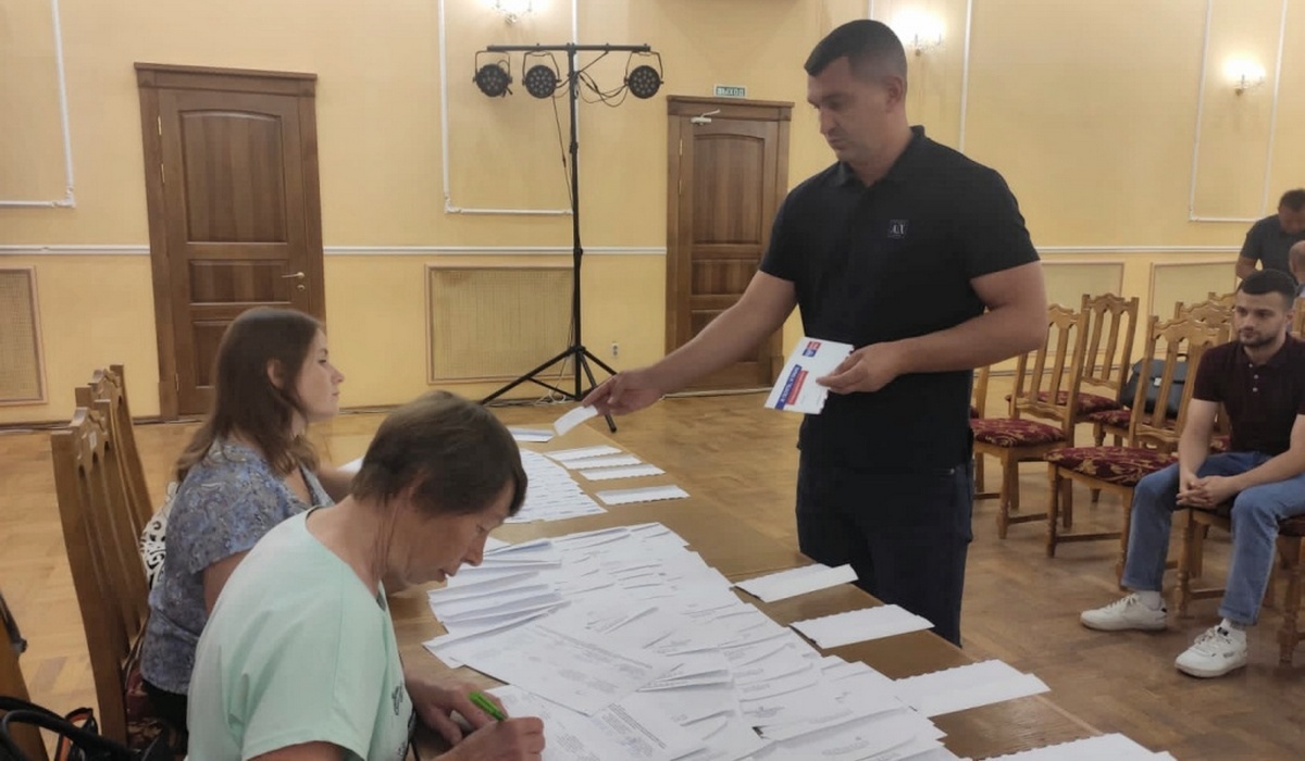 В Курской области на выборах будут работать мобильные группы общественных наблюдателей