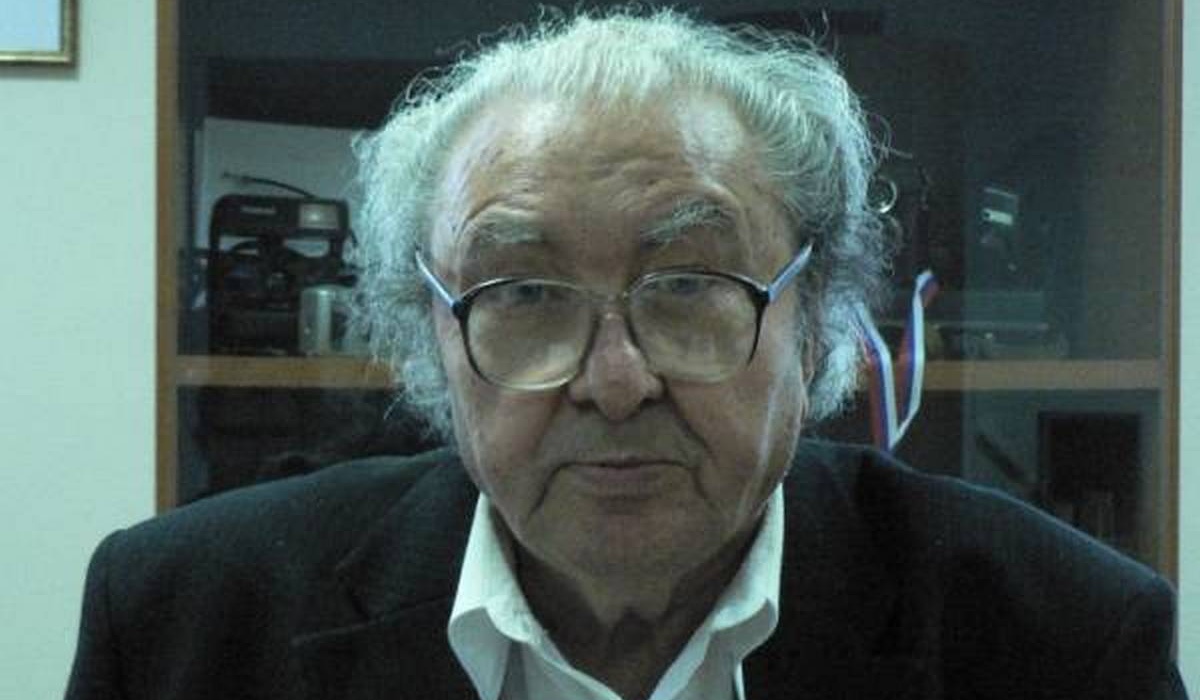 В Курской области на 83-ем году жизни скончался журналист Леонид Пильман
