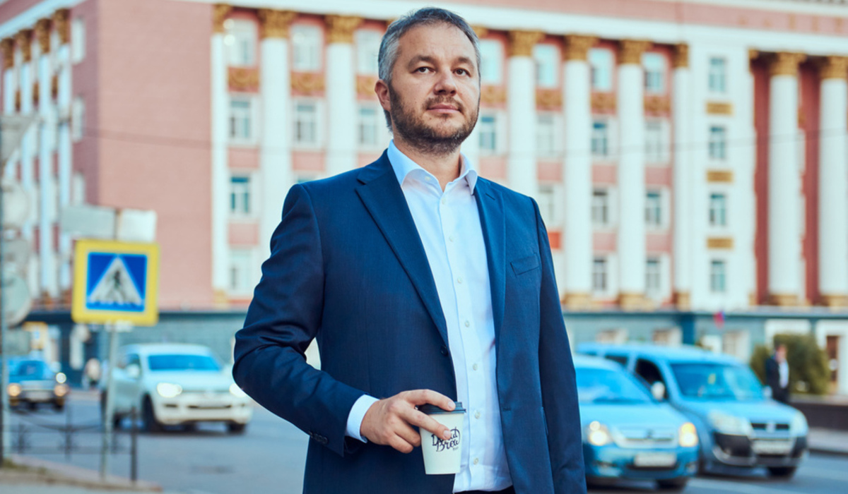 «Не популизм, а консолидация»: Иван Солодовников об итогах первого года работы в Госдуме