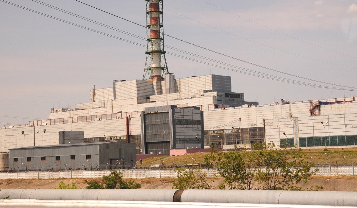 На Курской АЭС остановлен 2-й энергоблок