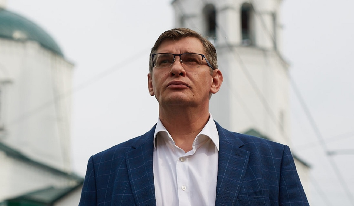 Осуждённый курский журналист объявил голодовку