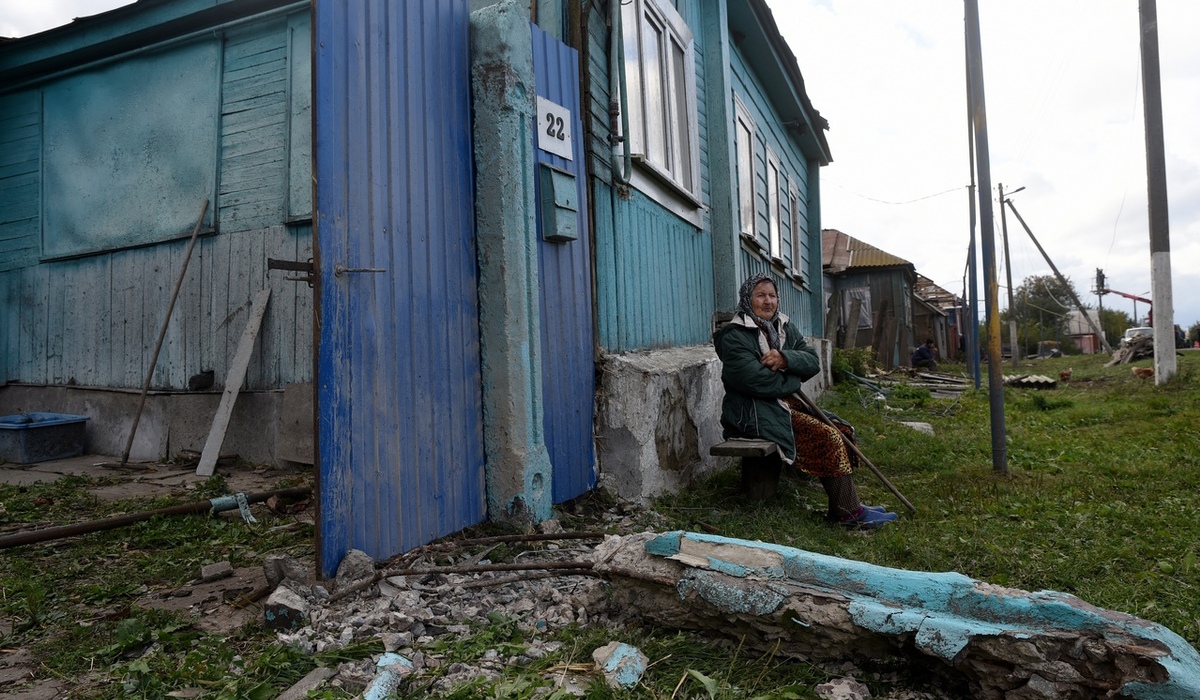 В Курской области пострадавшие от урагана начнут получать выплаты на этой неделе