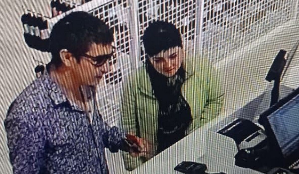 В Курске полицейские разыскивают подозреваемых в краже денег с карты