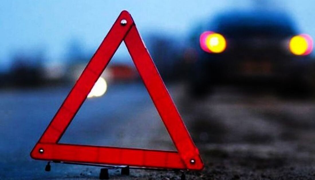 В центре Курска 18-летний водитель мопеда пострадал в ДТП
