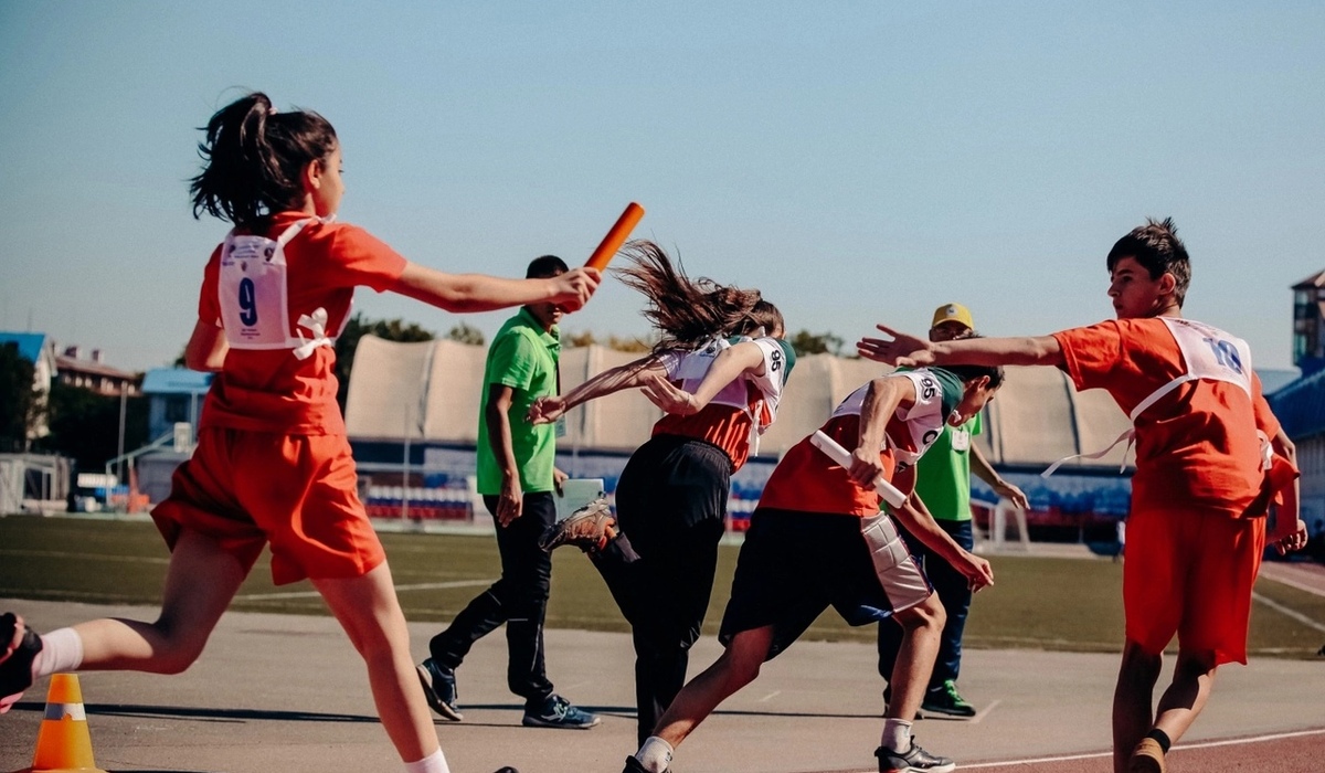 В честь 990-летия Курска пройдет Городская легкоатлетическая эстафета