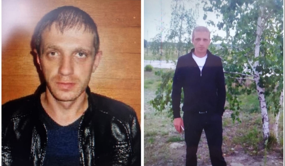 В Курской области ищут 37-летнего мужчину, подозреваемого в кражах