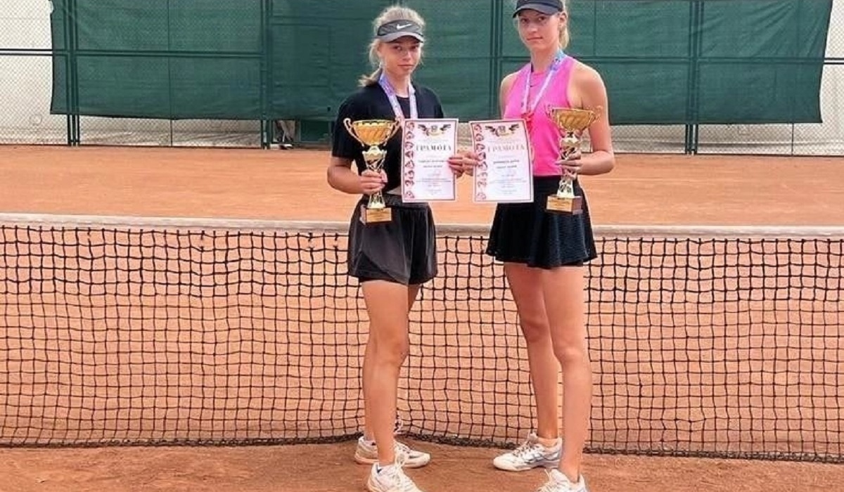 Курянка стала лучшей на турнире по теннису «Кубок губернатора Ростовской области»