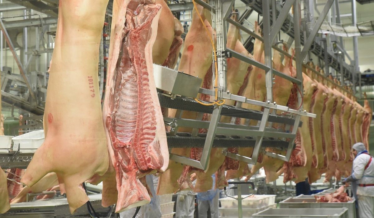 Курский мясоперерабатывающий завод вступил в нацпроект «Производительность труда»