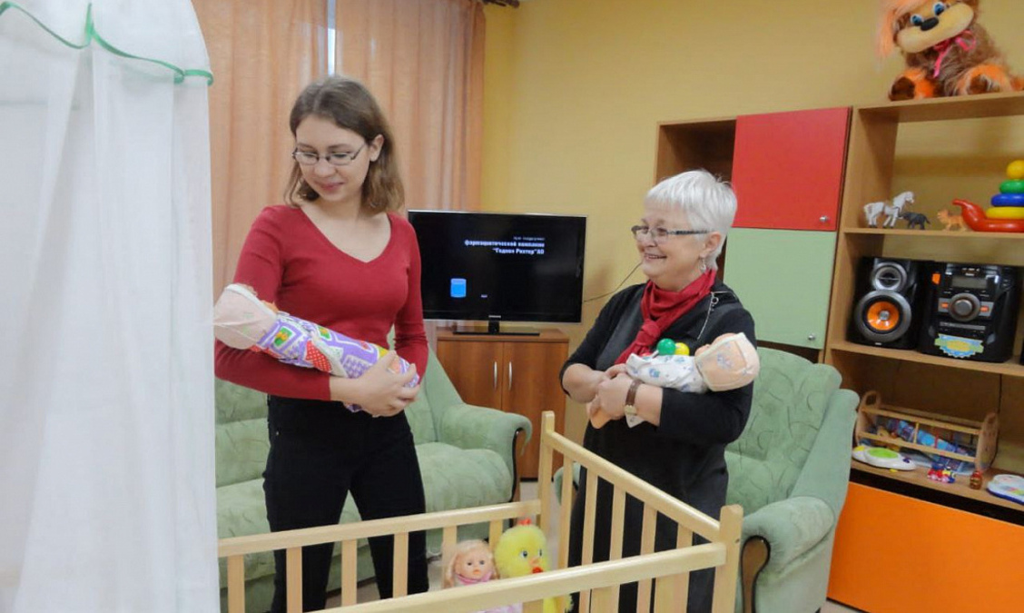 Курский проект получил грантовую поддержку на Всероссийском форуме «Вместе – ради детей»