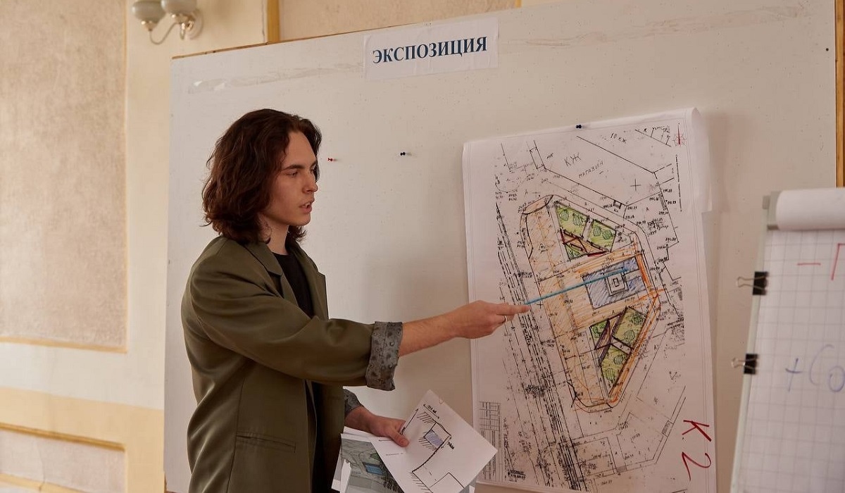 В Курске обсудили идеи по благоустройству площади Героев Курской битвы