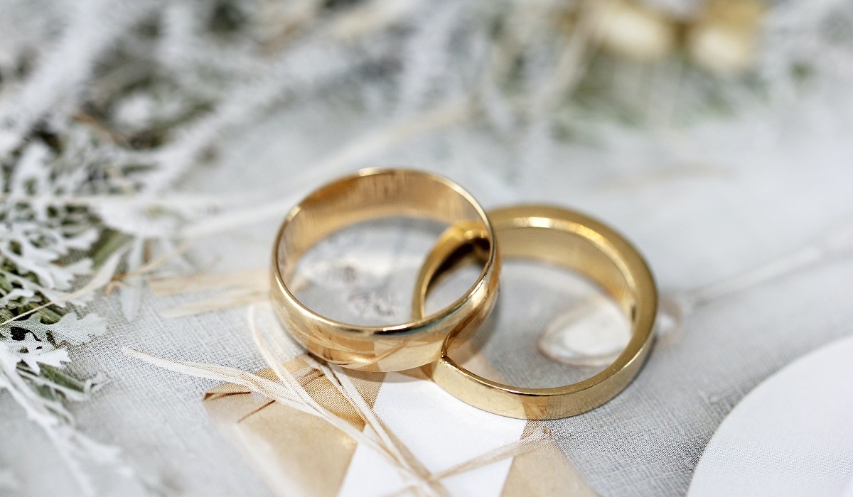 Более 50 курских пар заключили браки в связи с мобилизацией