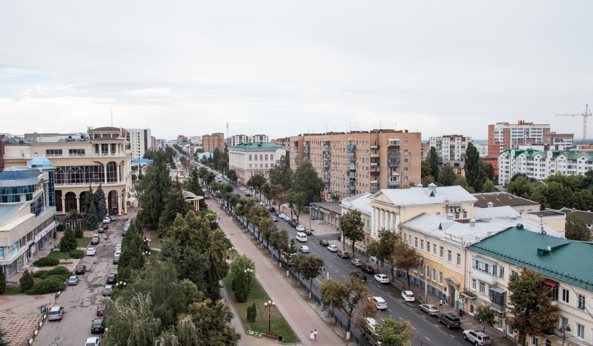 Курян приглашают обсудить проект благоустройства площади Героев Курской битвы
