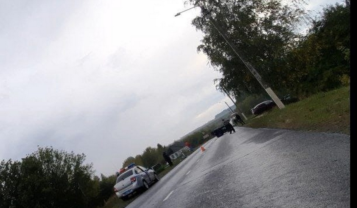 В аварии под Курском погибла 54-летняя женщина