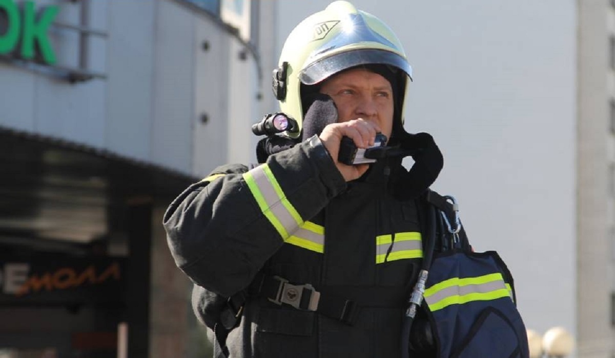 30 cентября в Курской области пройдёт плановое учение пожарных