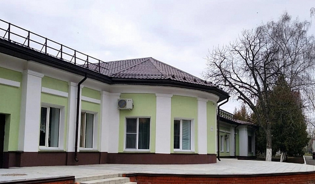 В Курске открыли кабинет психологической помощи семьям мобилизованных