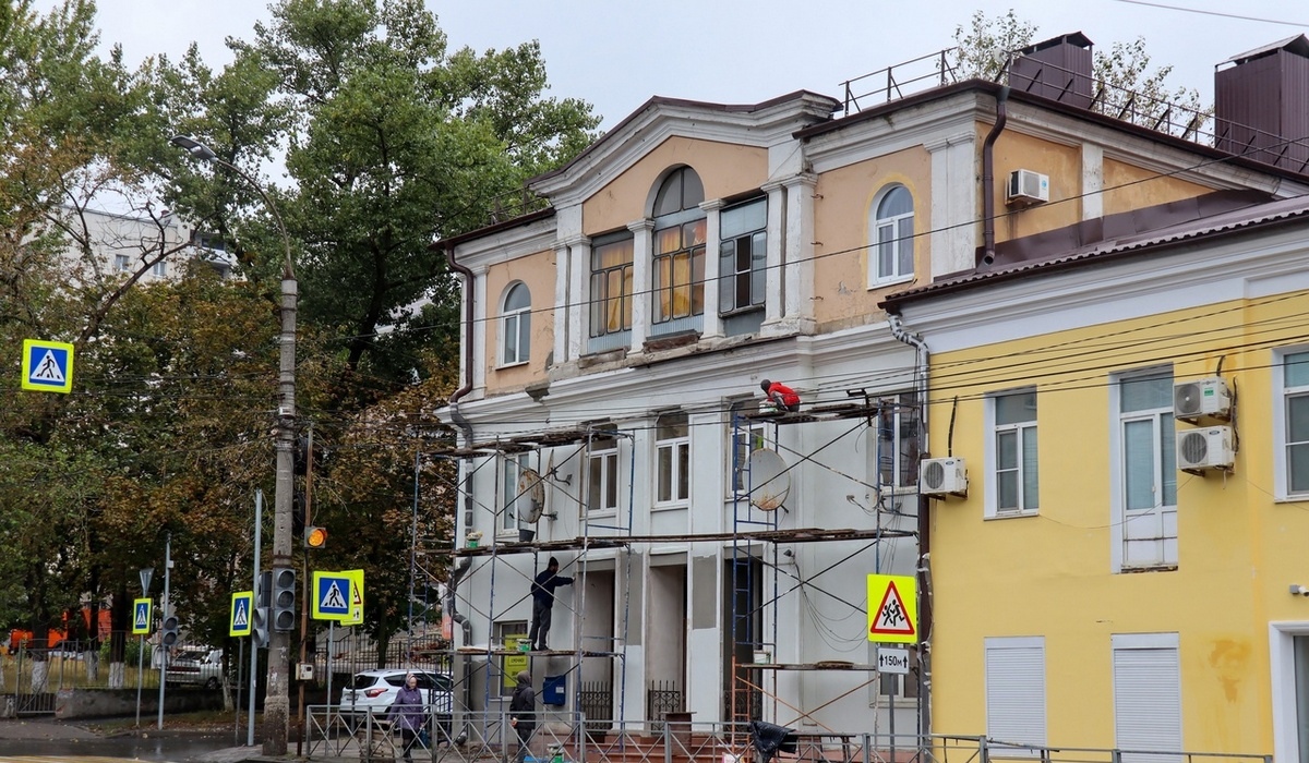 В Курской области в этом году капитально отремонтируют 162 многоэтажки